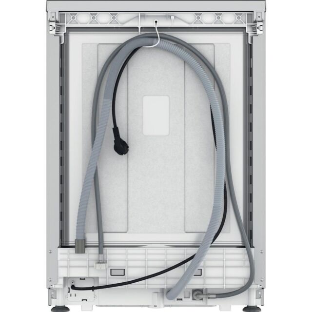 Hotpoint Full Size Freestanding Dishwasher - Stainless Steel - 15 Place Settings - C Rated - H7F HP43 X UK