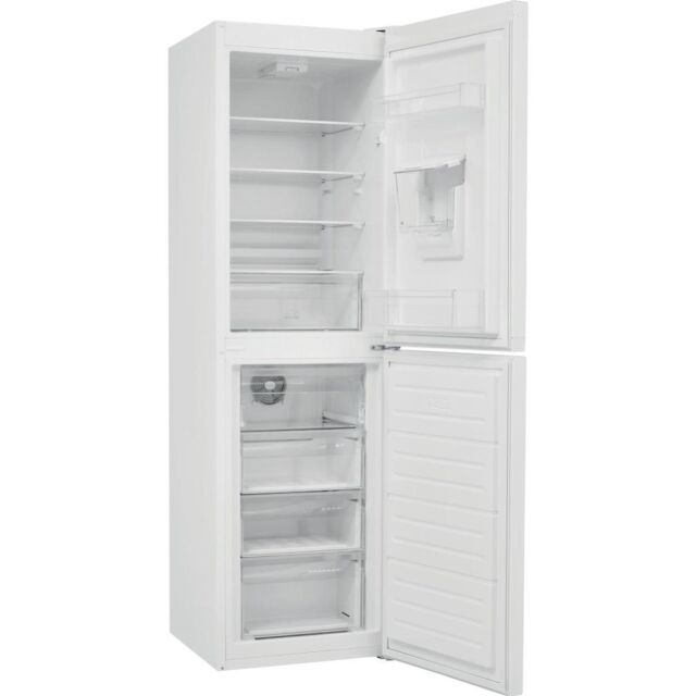 Hotpoint HBNF 55181 W AQUA UK 1 fridge freezer - White
