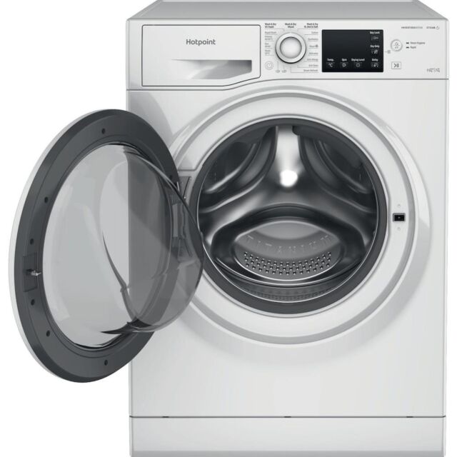 Hotpoint NDB11724WUK Freestanding Washer Dryer