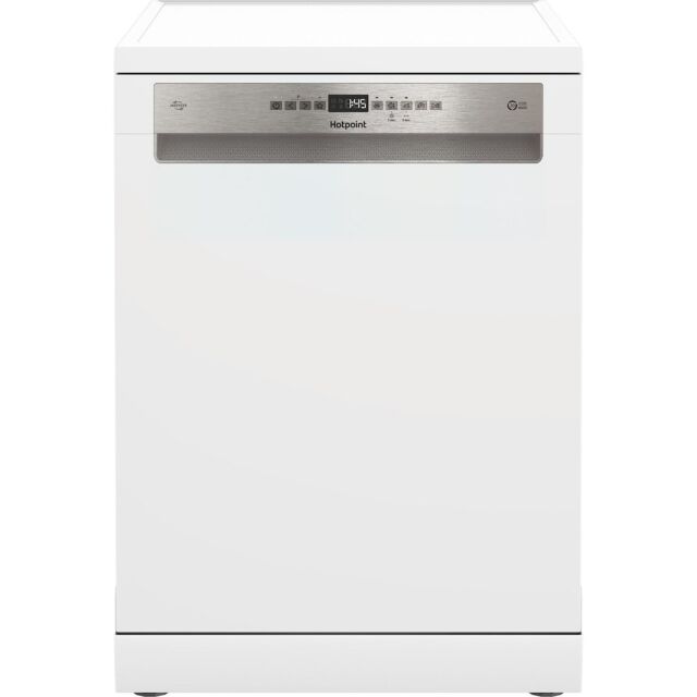 Hotpoint HD7FHP33 60cm Dishwasher - White