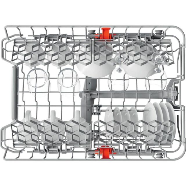 Hotpoint HSFO 3T223 W UK N Slimline Dishwasher - White