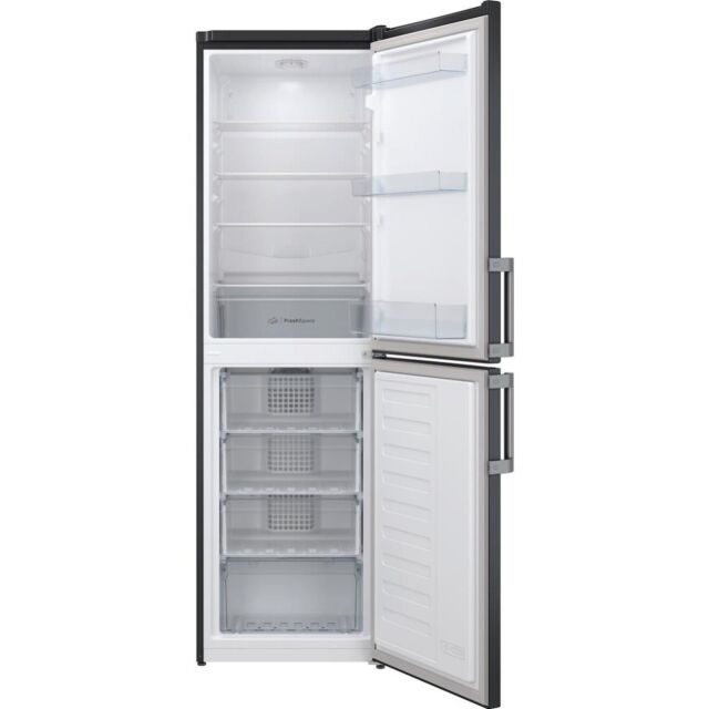 Indesit IB55732BUK 50/50 Freestanding Fridge Freezer - Black