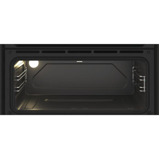 Hotpoint DIH10DIX Built-In Double Oven - Inox