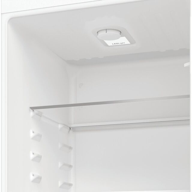 Hotpoint HPKS 1262B4 UK Integrated 50/50 Fridge Freezer