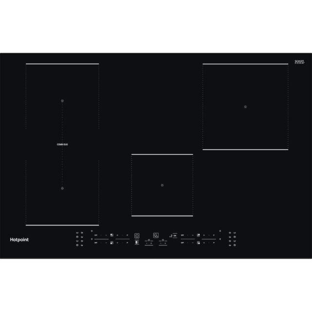 Hotpoint TB 3977B BF Induction Hob