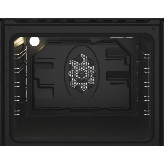 Hotpoint DIH10DIX Built-In Double Oven - Inox