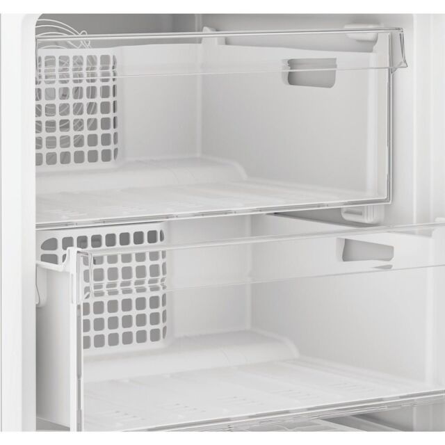 Hotpoint HPKH1261W4UK Freestanding No Frost Fridge Freezer - White
