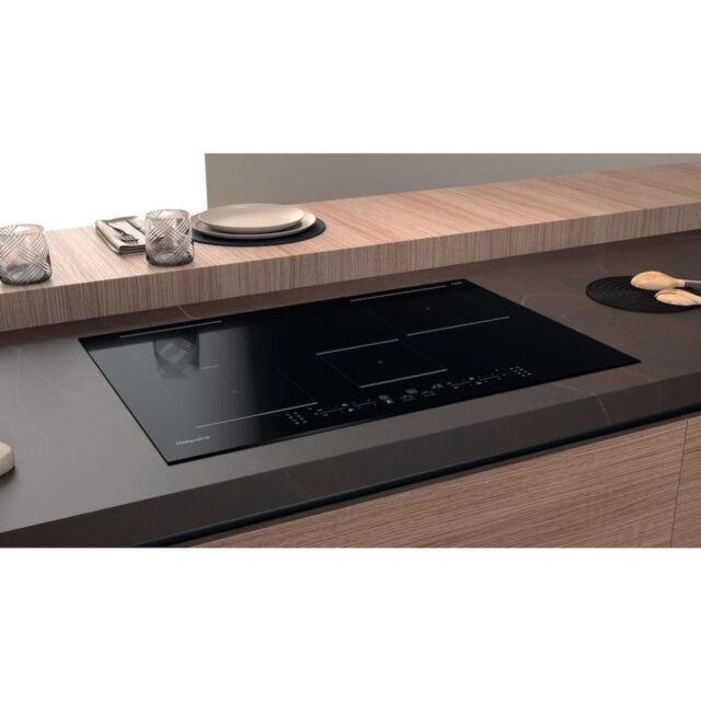 Hotpoint TB 3977B BF Induction Hob