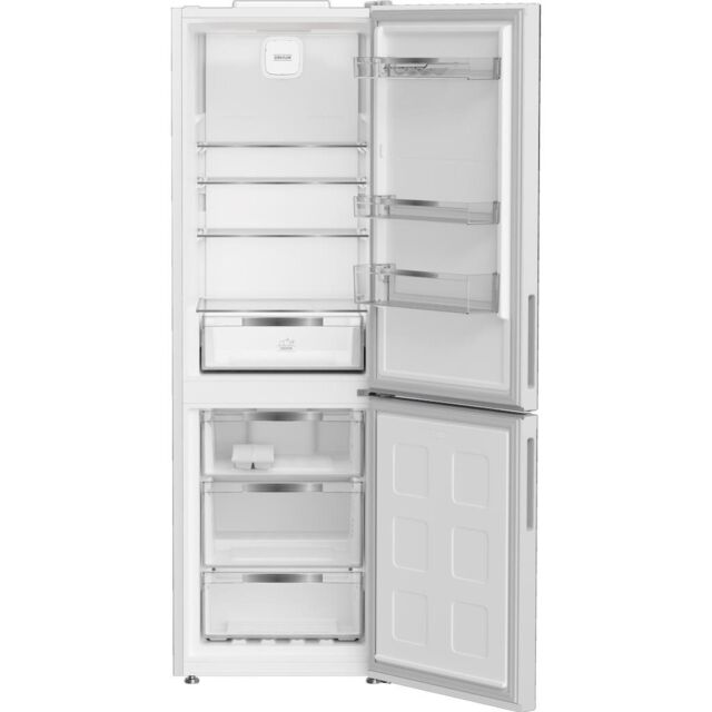 Hotpoint HPK26363W4UK Freestanding Dual No Frost 60/40 Fridge Freezer with Even Flow