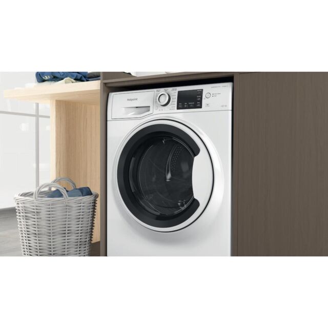 Hotpoint NDB11724WUK Freestanding Washer Dryer