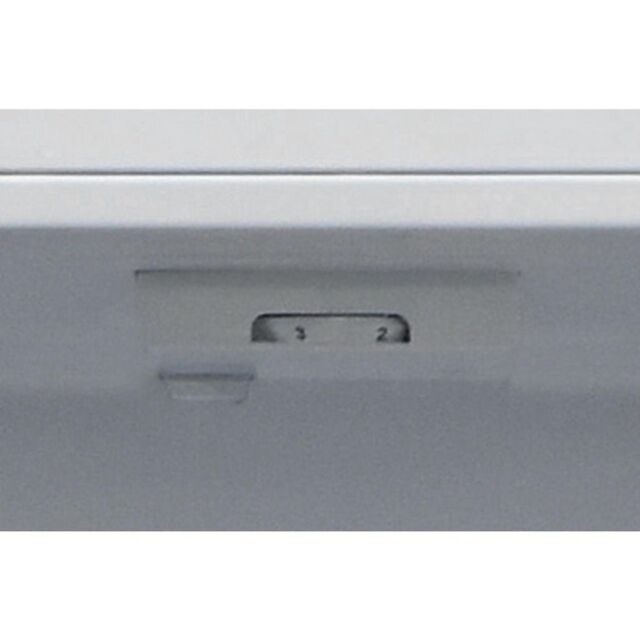 Indesit IBNF 55181 W UK 1 Fridge Freezer - White