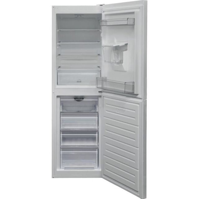 Hotpoint HBNF 55181 W AQUA UK 1 fridge freezer - White