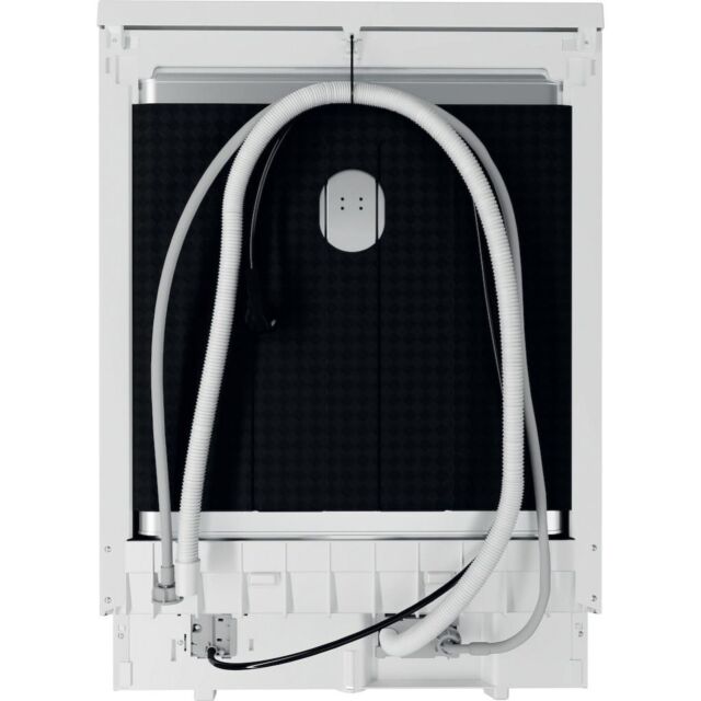 Hotpoint H2FHL626 60cm Dishwasher - White