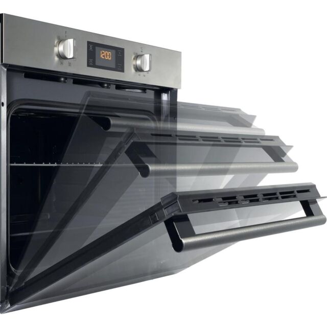 Hotpoint SA2 540 H IX Built-In Oven - Stainless Steel