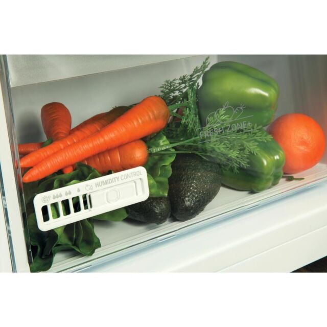 Hotpoint SH6A2QWR 60cm Tall Larder Fridge - White
