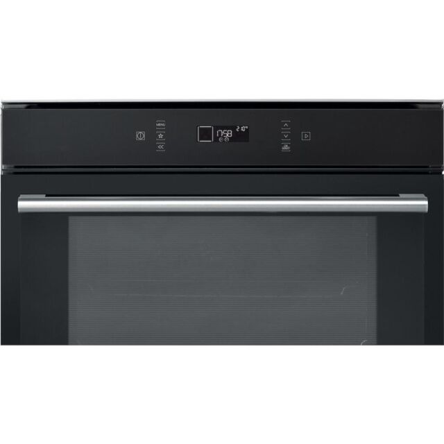 Hotpoint SI6871SPBL Built-In Single Oven - Black