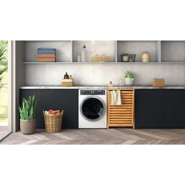 Hotpoint H789GPOWERUK Freestanding 8kg 1400rpm Washing Machine