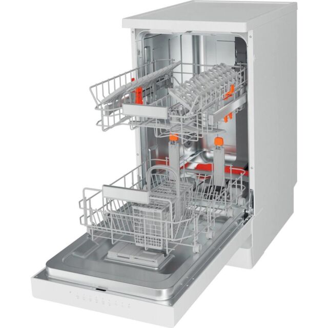 Hotpoint HSFO 3T223 W UK N Slimline Dishwasher - White