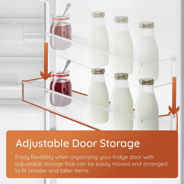 Hotpoint SH8 A2Q WRD UK Tall Larder Fridge