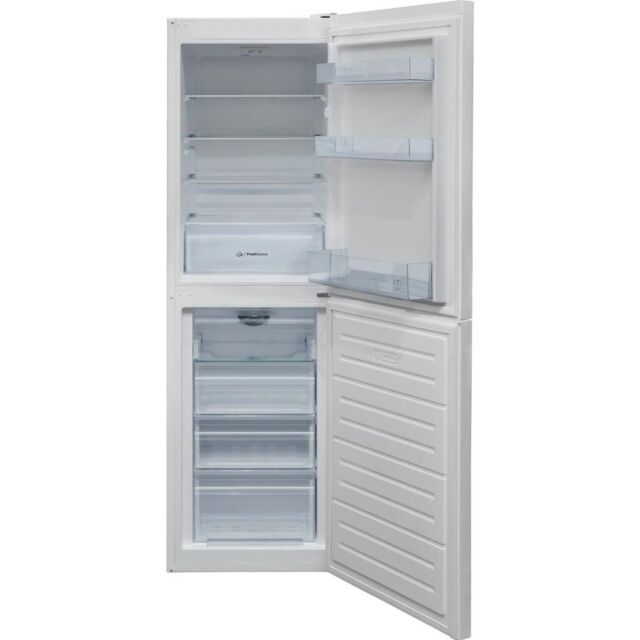 Indesit IBNF 55181 W UK 1 Fridge Freezer - White