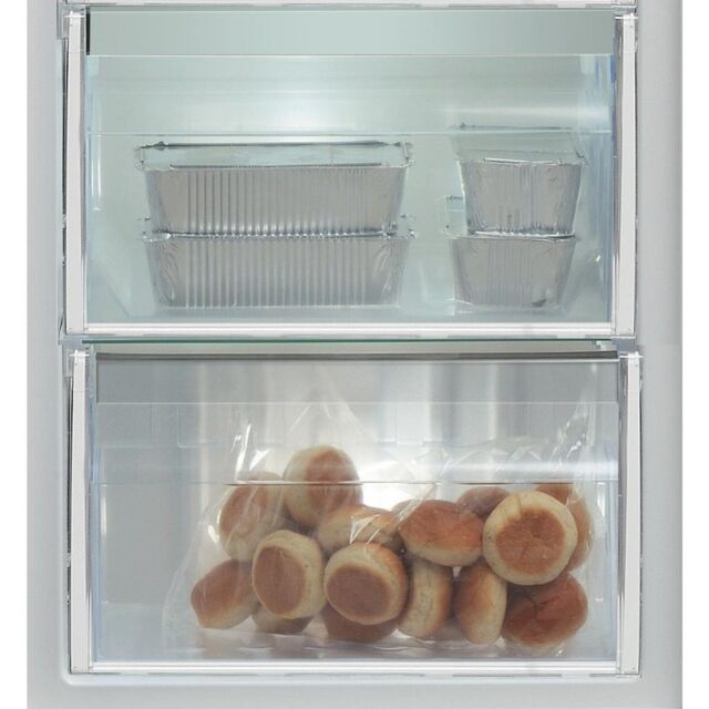 Hotpoint SH8A2QGRD 60cm Tall Larder Fridge - Graphite