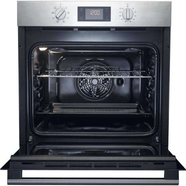 Hotpoint SA2 540 H IX Built-In Oven - Stainless Steel