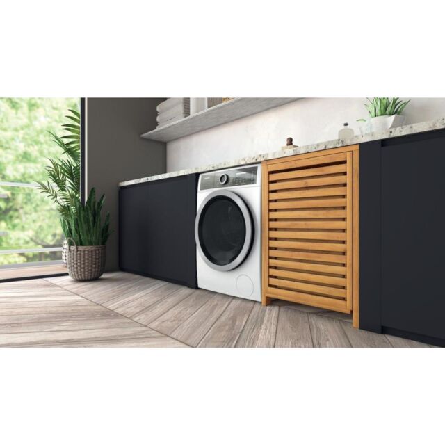 Hotpoint H6 W845WB UK Washing Machine - White