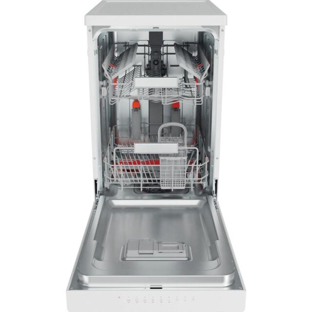 Hotpoint HSFO 3T223 W UK N Slimline Dishwasher - White