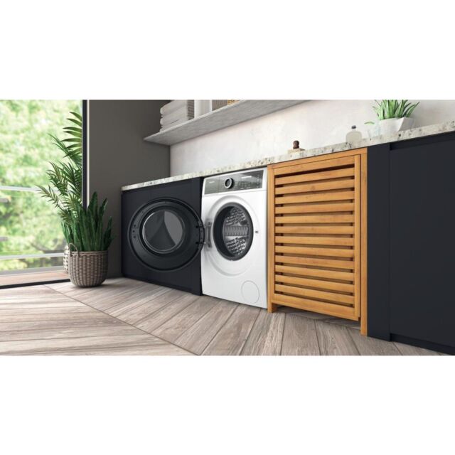 Hotpoint H6 W845WB UK Washing Machine - White