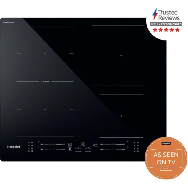 Hotpoint TS6477CCPNE Induction Hob