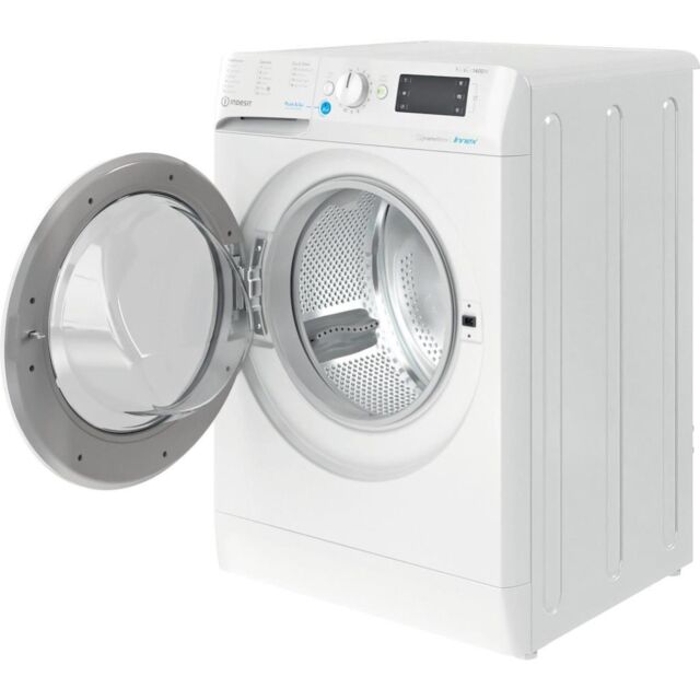 Indesit BDE96436XWUKN Washer Dryer - White