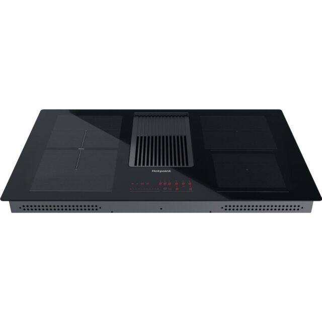 Hotpoint PVH92BKFKIT 90cm Venting Induction Hob