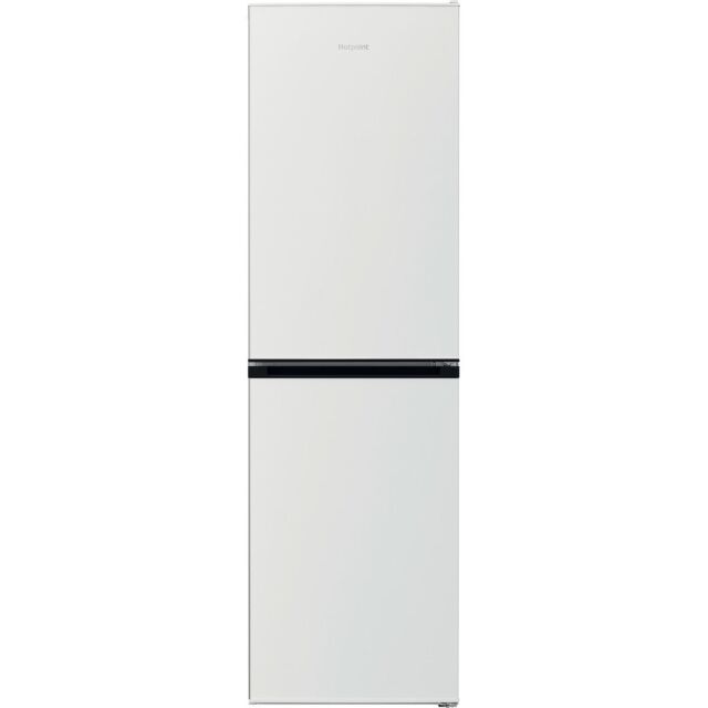 Hotpoint HPKH1261W4UK Freestanding No Frost Fridge Freezer - White