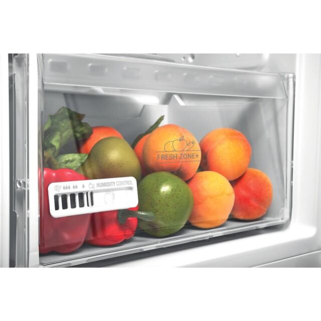 Hotpoint SH8A2QGRD 60cm Tall Larder Fridge - Graphite