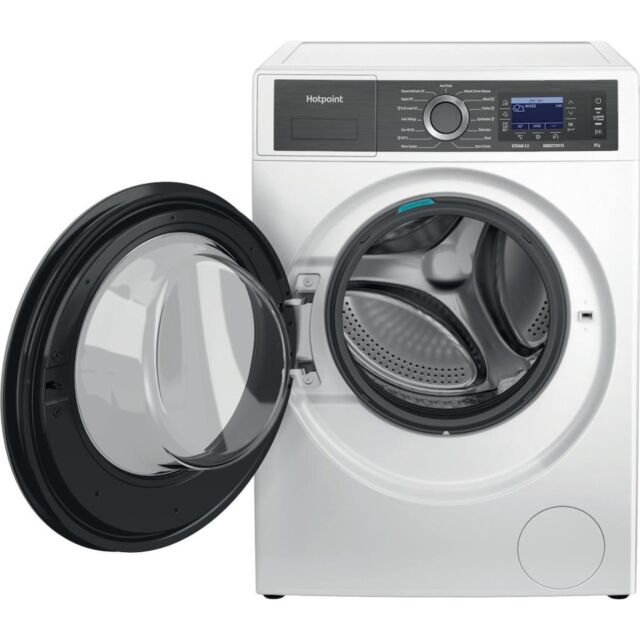 Hotpoint H789GPOWERUK Freestanding 8kg 1400rpm Washing Machine