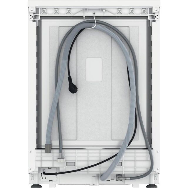 Hotpoint HD7FHP33 60cm Dishwasher - White