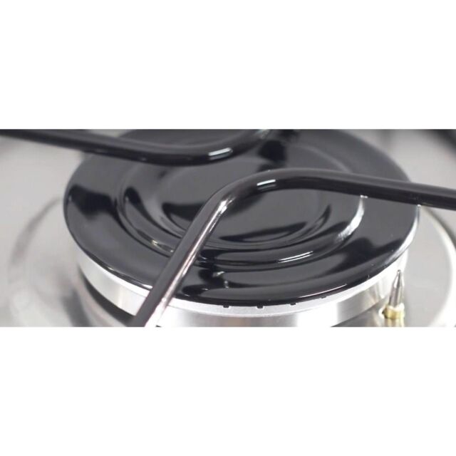 Hotpoint PAN 642 IX/H Gas Hob - Stainless Steel