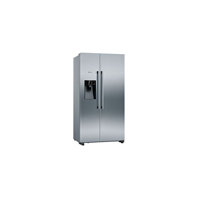 Neff KA3923IE0G, American side by side
