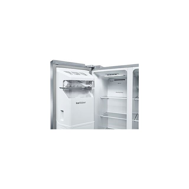 Neff KA3923IE0G, American side by side