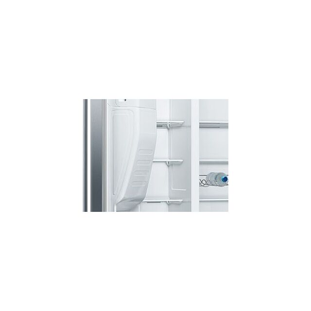 Neff KA3923IE0G, American side by side