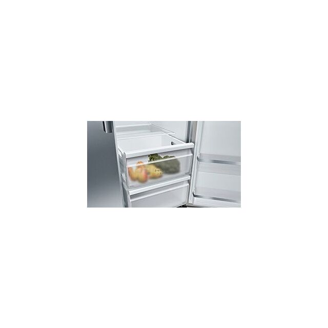 Neff KA3923IE0G, American side by side