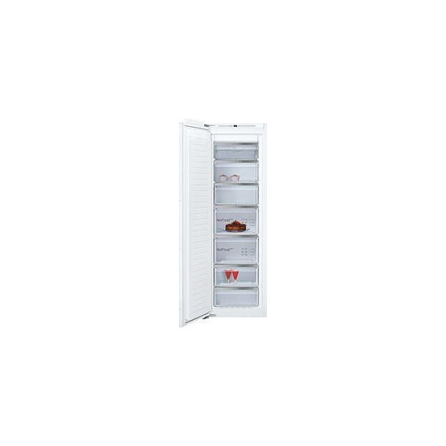 Neff GI7815CE0G, Built-in freezer