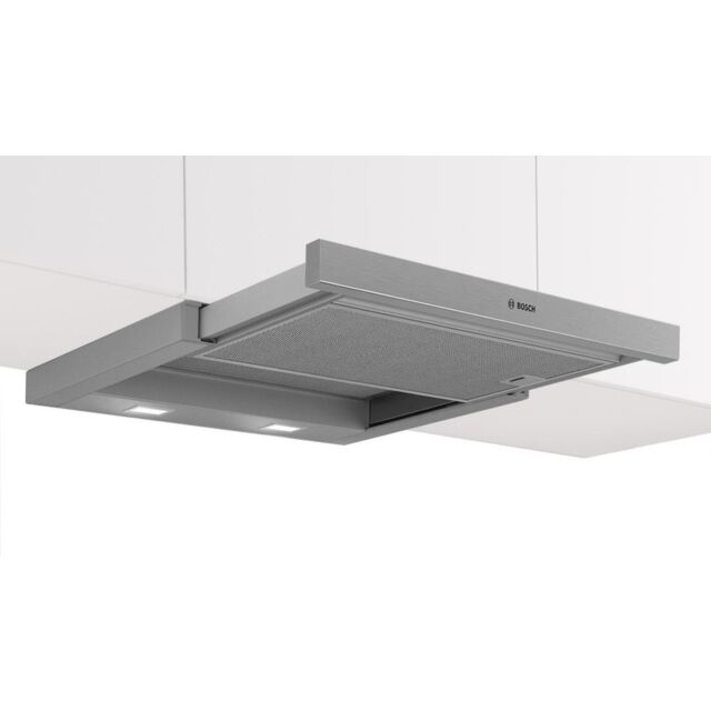 Bosch DFM063W57B, Telescopic cooker hood