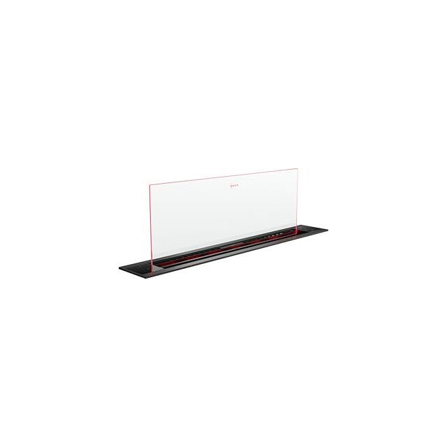 Neff I98WMM1S7B, Downdraft hood