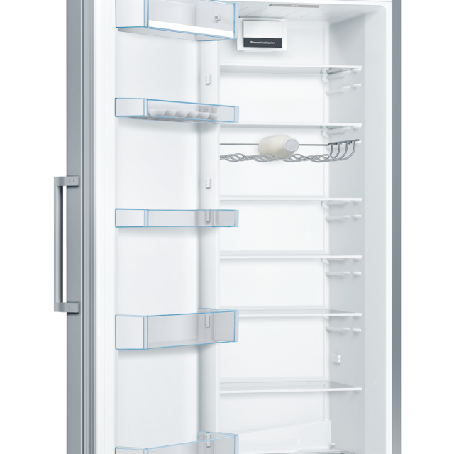 Bosch KSV36VLEP, Free-standing fridge