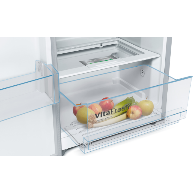 Bosch KSV36VLEP, Free-standing fridge