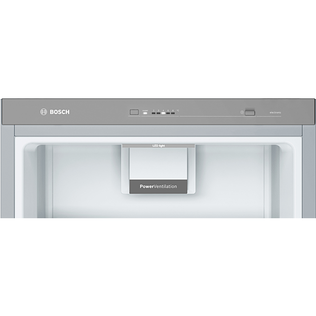 Bosch KSV36VLEP, Free-standing fridge