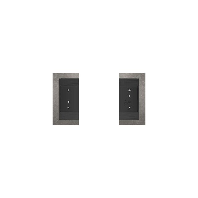 Neff I98WMM1S7B, Downdraft hood