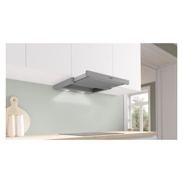 Bosch DFM063W57B, Telescopic cooker hood