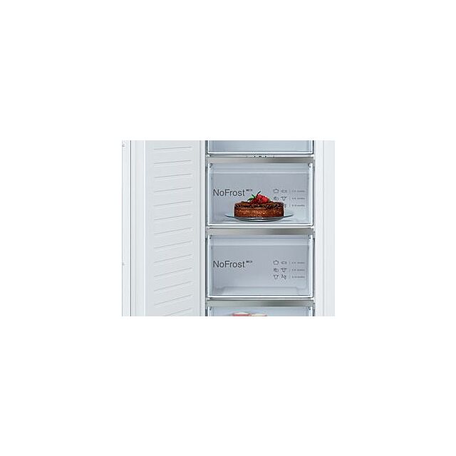 Neff GI7815CE0G, Built-in freezer